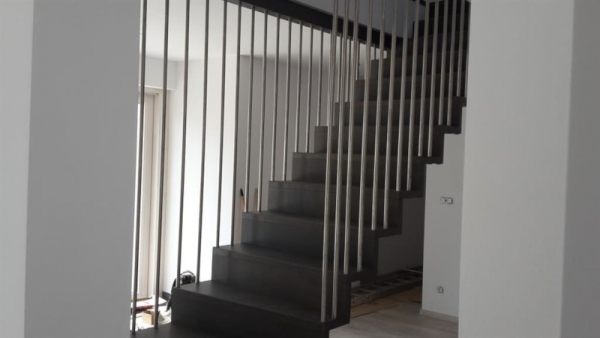 Nechte si spočítat cenu schodiště