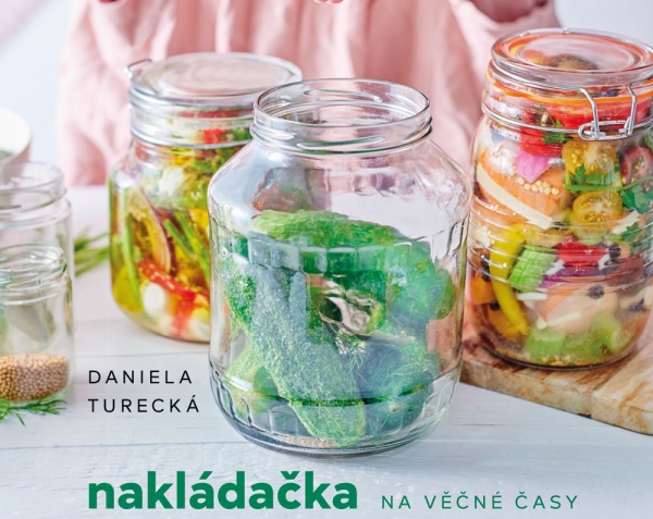 Kniha: Nakládačka na věčné časy