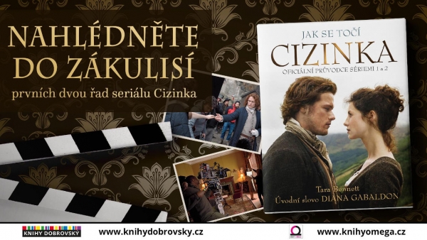 Jak se točí seriál CIZINKA?